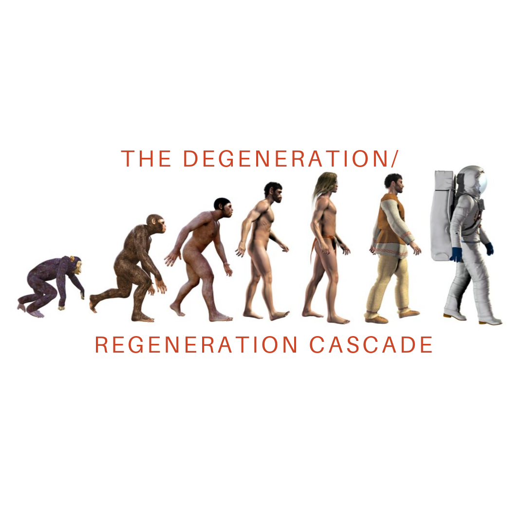 Degeneration/Regeneration Cascade Future Generations Center for